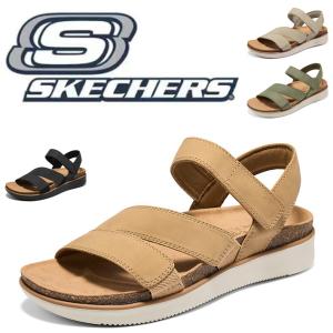 スケッチャーズ SKECHERS レディースサンダル BOBS SUN RAY スリップ