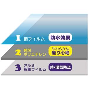アサヒ興洋 すみっこぐらしクッションマット2畳...の詳細画像1