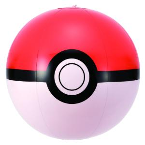 ポケットモンスター　モンスターボール　40cm　ポケモンボール　PM-BL-A40-V