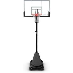 SPALDING　54インチ　ゴールドTFポータブル　バスケットゴール　6A1746CN