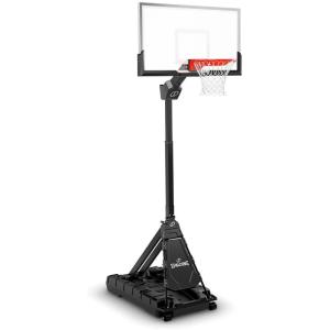 SPALDING(スポルディング) 54インチ モーメンタス EZ アッセンブリー アクリルポータブル クリアビュー W約137×H約76cm 6E2010JP
