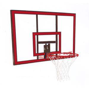 SPALDING　44インチ　ポリカーボネイトコンポ　バスケットボード　791351CN｜justshop