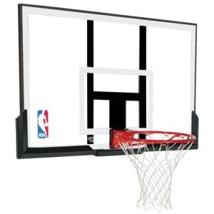 SPALDING　NBAアクリルコンポ　バスケットボード　79836CN｜justshop