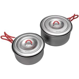 EVERNEW（エバニュー） Ti Tea POT 500 チタンティーポット500