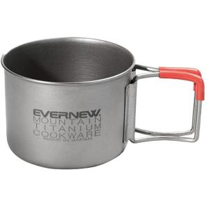 EVERNEW（エバニュー）Ti Demitasse220FH　マグカップ　ECA543