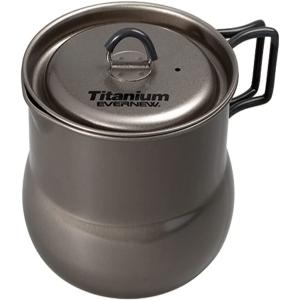 EVERNEW（エバニュー） Ti Mug pot 500 stove set マグポット500