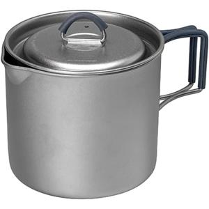 EVERNEW（エバニュー） Ti Tea POT 500 チタンティーポット500