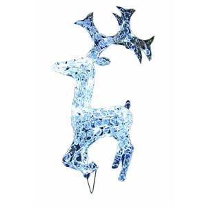 コロナ産業 特価品 トナカイ56 3Dアニマル クリスマス