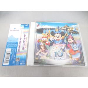 良品 ディズニー CD 東京ディズニーシー Tokyo DisneySEA Be Magical! 帯付き