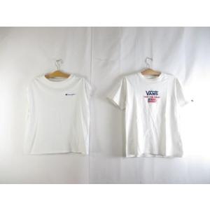 中古 アディダス プーマ ナイキ バンズ チャンピオン 長袖 半袖Tシャツ ショートパンツ 7点 Ｓ Ｍ L XL レディース｜justy-net