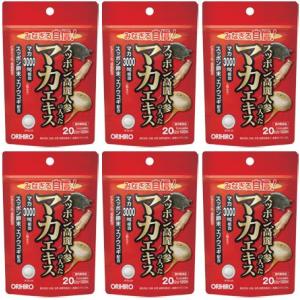 送料無料】 徳用 スッポン高麗人参の入ったマカエキス|徳用360粒入×6