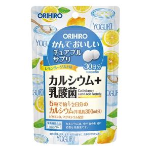 かんでおいしいチュアブルサプリ　カルシウム｜150粒入｜30日分