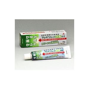 プレバリンαクール軟膏の商品画像