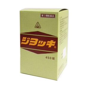 【送料無料：迅速発送】ジョッキ 450錠 第3類医薬品｜剤盛堂薬品｜ホノミ漢方｜juujiya