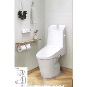 1台限定　BC-B30S+DT-B383　LIXIL新ベーシアB3グレード　床排水芯200mｍ手洗付...