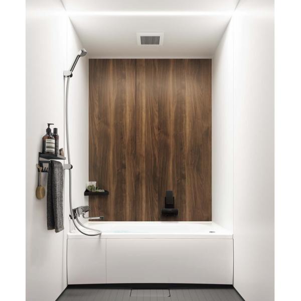 【PLAN BGF6601】 PANASOIC システムバス「オフローラ」トラッドインテリアスタイル...