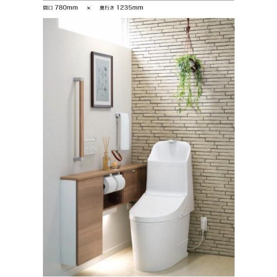 TOTO ウォシュレット一体型トイレ　新GG3-800　CES9335PXR(手洗付)壁排水芯高14...