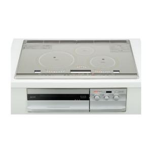 三菱 IHクッキングヒーター間口600mmシルバー CS-PT316HNSR  ＊メーカー直送便にてお届けいたします。 北海道 沖縄及び離島は 別途送料がかかります。
