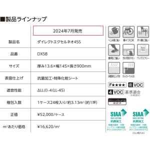 【DXSB-LN】 EIDAI L-45直貼り...の詳細画像5
