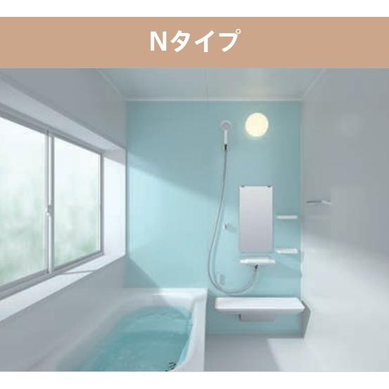 TOTOシステムバスサザナNタイプ1216サイズ　HTV1216UNX6　基本セット価格￥895,4...