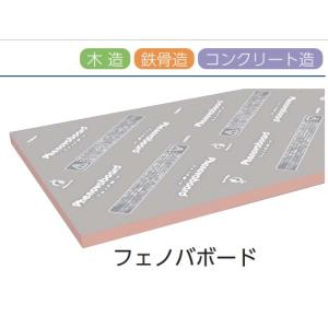 FUKUVI 【JJ63N】FUKUVIフェノールフォーム断熱材