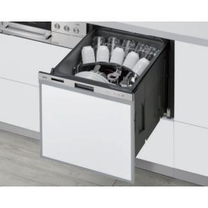 リンナイ（Rinnai） リンナイビルトイン食洗機 RSW-D401GP w45cm : 住 