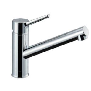 クリナップ クリナップ浄水器一体型省エネシングルシャワホース水栓