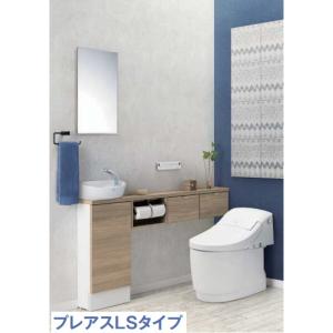 TOTO TCF9A06 ウォシュレット一体形 取替機能部 下のボックスでカラー