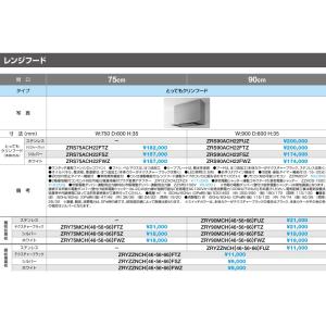 クリナップ とってもクリンフード『ZRS90A...の詳細画像1