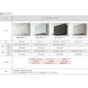 クリナップ とってもクリンフード『ZRS90A...の詳細画像2