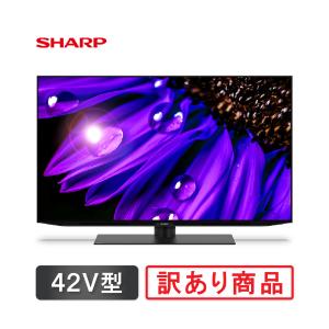 設置＋長期保証】シャープ(SHARP) 4T-C48EQ2 AQUOS 4K有機ELテレビ 48V  