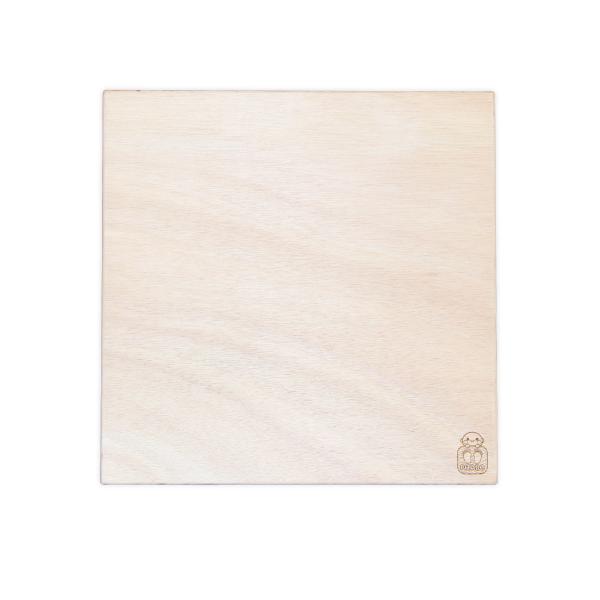 体重計用の敷板　PITABO　ピタボ　10枚セット　1枚の厚み12mm 長さ300mm 幅300mm...