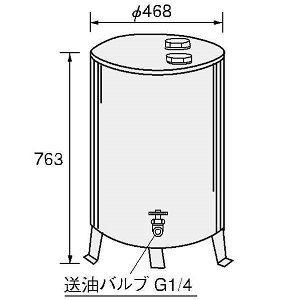 ノーリツ（NORITZ） 【 FT-92C 0502210 】 石油給湯器 部材 オイル