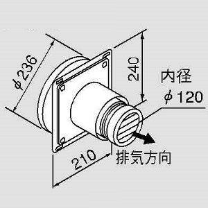 ノーリツ FF-7Dトップ 400型