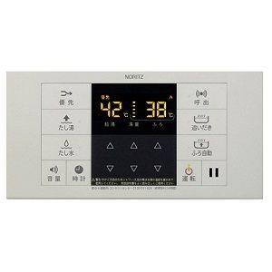 ノーリツ 【RC-J101SE】 《KJK》 ガスふろ給湯器 浴室リモコン