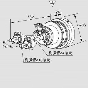 ノーリツ MB2-1-JS　0707494