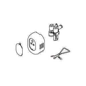 ノーリツ（NORITZ） ふろアダプタF型C80 0709166 : 住設エース - 通販