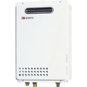 ノーリツ（NORITZ） ガス給湯器 16号 オートストップ 屋外壁掛形 GQ