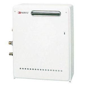 ノーリツ（NORITZ） GQ-2437RX ガス給湯器 24号 給湯専用