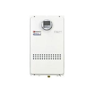 ノーリツ（NORITZ） 【GQ-C2434WZ-C】 業務用ガス給湯器 給湯専用 24号
