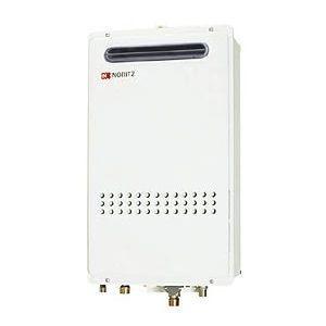 ノーリツ GQ-1627AWX-DX BL+RC-B071+ふろアダプター ガス給湯器