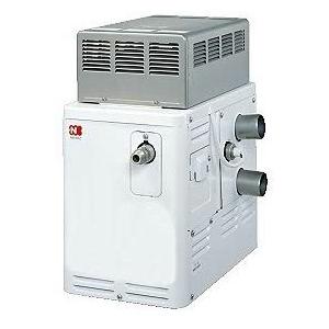 リンナイ RF-1W(B) ガスふろがま 屋外式 おいだき専用 屋外壁掛設置型