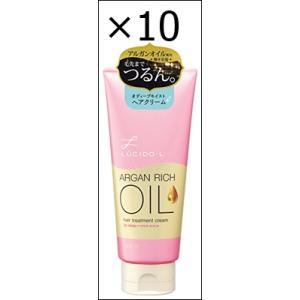 【10個セット】ルシードエル オイルトリートメント #ディープモイストヘアクリーム 150g