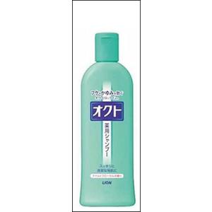 オクトシャンプー 320ML 320ミリリットル (x 1)