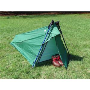 L&amp;E-Shelter/ L&amp;Eシェルター 超軽量シェルター ツェルト １人用 385g Juza ...