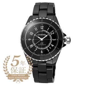 シャネル J12 キャリバー12.1 腕時計 CHANEL H5697 ブラック 黒｜jw-hata