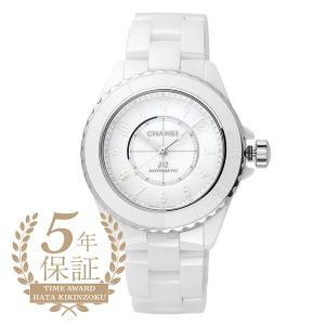 シャネル J12 ファントム キャリバー12.1 腕時計 CHANEL H6186 ホワイト 白｜jw-hata