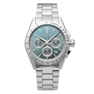 ハミルトン ジャズマスター パフォーマー オート クロノ 腕時計 HAMILTON JAZZMASTER PERFORMER AUTO CHRONO H36656140 ブルー