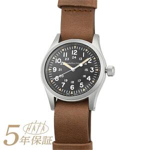 KHAKI FIELD ハミルトン カーキ フィールド メカニカル 38mm
