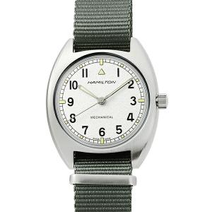 HAMILTON（ハミルトン） H765120 H76512133 カーキ アビエーション